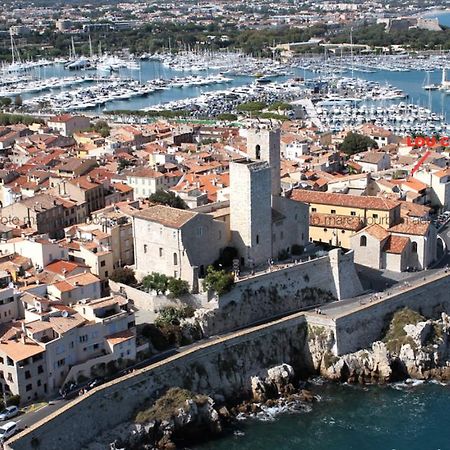 Lou Couquet Apartamento Antibes Exterior foto