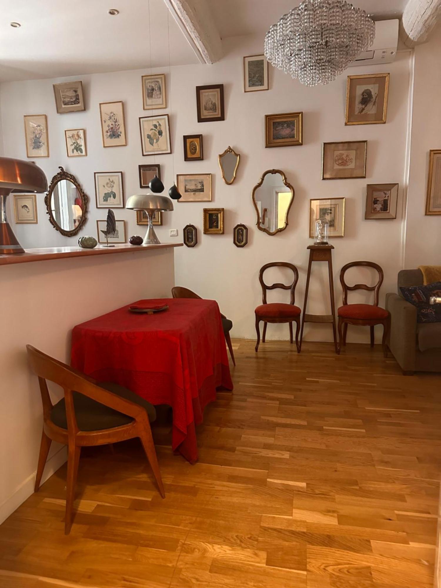 Lou Couquet Apartamento Antibes Exterior foto