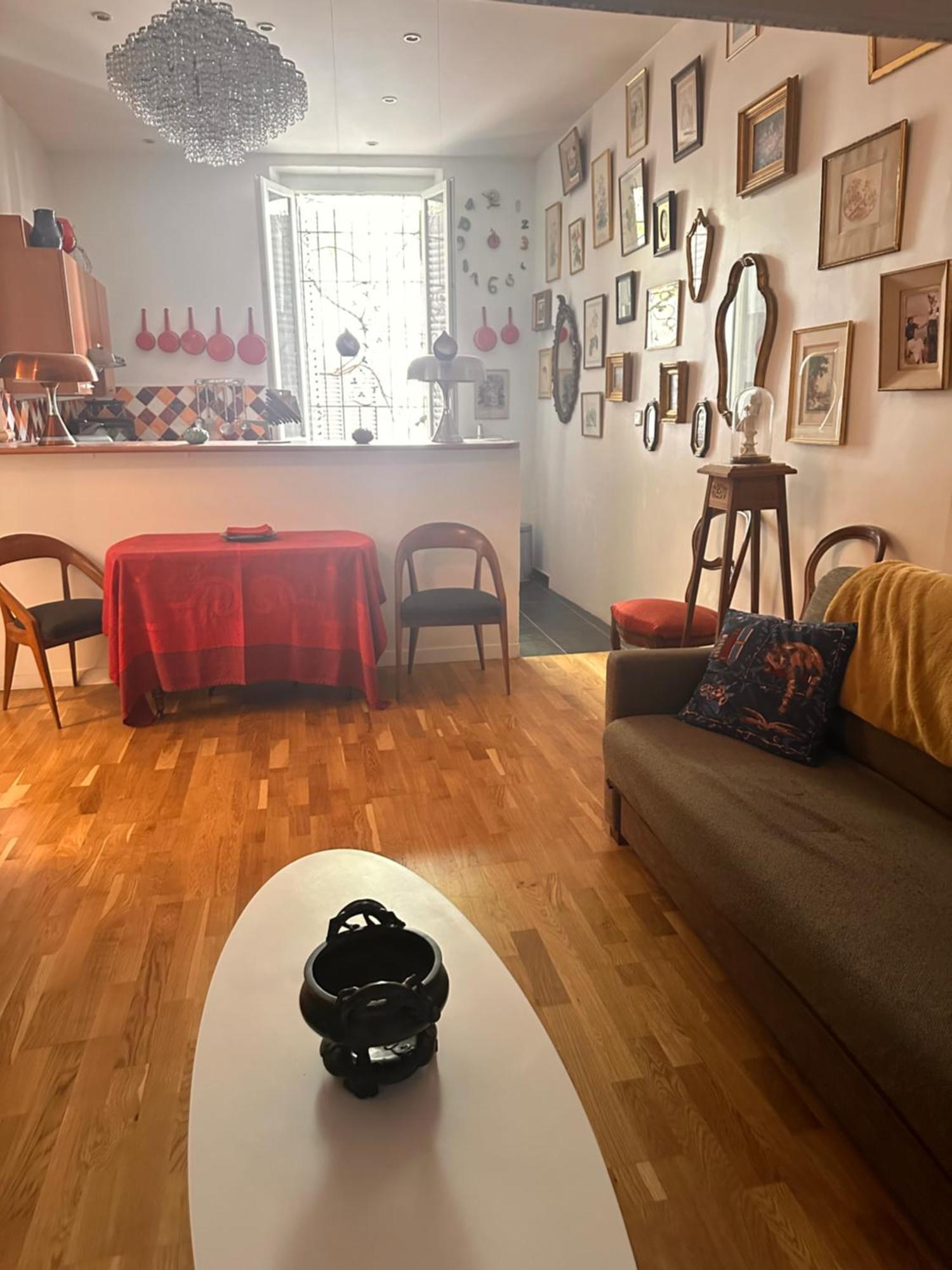 Lou Couquet Apartamento Antibes Exterior foto