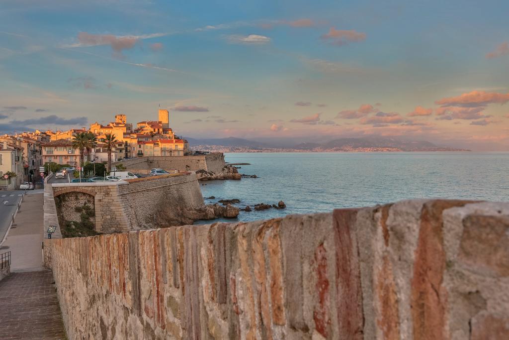Lou Couquet Apartamento Antibes Exterior foto