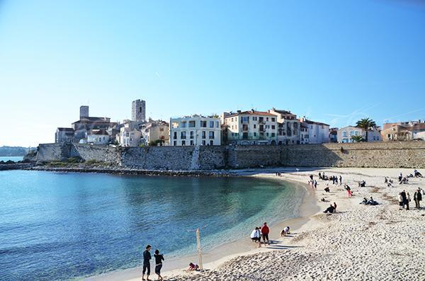 Lou Couquet Apartamento Antibes Exterior foto