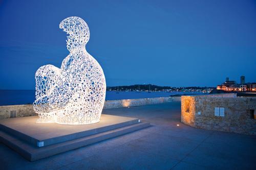 Lou Couquet Apartamento Antibes Exterior foto