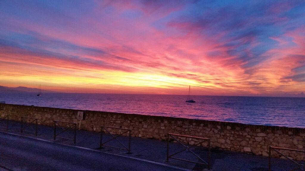 Lou Couquet Apartamento Antibes Exterior foto